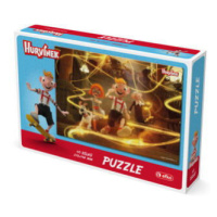 Efko Puzzle Hurvínek 60 dílků II