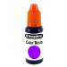 Transparentní barvivo pro pryskyřice, 15 ml - purpurová