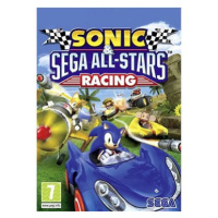 Sonic and SEGA All-Stars Racing - PC DIGITAL