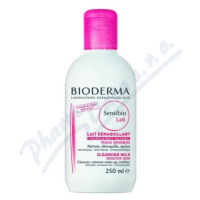 BIODERMA Sensibio mléko 250ml