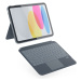 iWant pouzdro s klávesnicí pro Apple iPad Air 11" (2024) (čeština) šedé Šedá