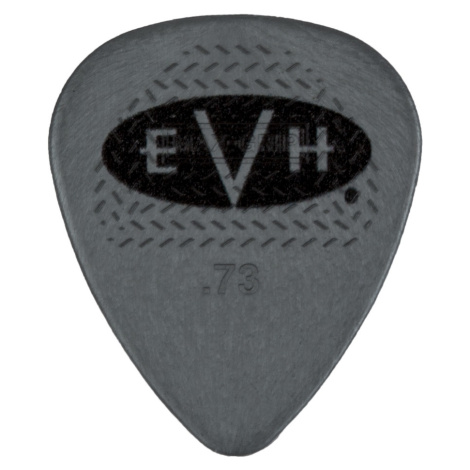 EVH Signature Picks, Gray/Black, .73 mm