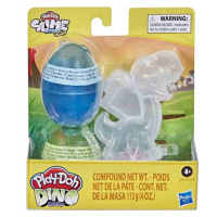 Play doh dinosauří vejce modré a zelené, hasbro f2065