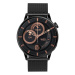 Chytré hodinky Maxcom FIT FW58 VANAD PRO, černá