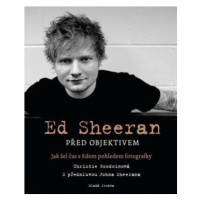 Ed Sheeran před objektivem - Christie Goodwinová