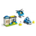 LEGO® DUPLO® 10959 Policejní stanice a vrtulník