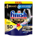 FINISH Ultimate All in 1 Lemon Sparkle 50 ks