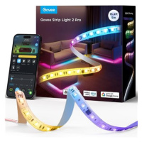 Govee Strip Light 2 Pro RGBICWW Matter, 5 m