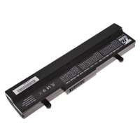 T6 power Asus Eee PC 1005HA serie, 5200mAh, black