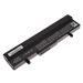 T6 power Asus Eee PC 1005HA serie, 5200mAh, black