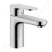 HANSGROHE Vernis Blend Umyvadlová baterie s výpustí, CoolStart, EcoSmart, chrom 71585000