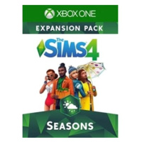 THE SIMS 4: SEASONS - Xbox Digital