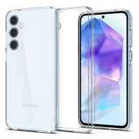 Spigen Ultra Hybrid kryt Samsung Galaxy A55 čirý