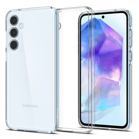 Spigen Ultra Hybrid kryt Samsung Galaxy A55 čirý