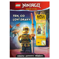 Lego Ninjago Ten, co loví draky