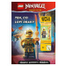 Lego Ninjago Ten, co loví draky