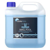 GUAA SMALL POOL 3L - Bezchlórová bazénová chemie pro menší bazény a vířivky