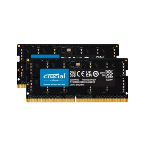 Crucial SO-DIMM 32GB KIT DDR5 5600MHz CL46