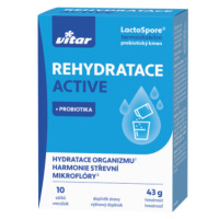 Vitar Rehydratace Active + probiotika 10 sáčků