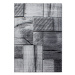 Ayyildiz koberce Kusový koberec Parma 9260 black - 120x170 cm