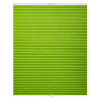 Lichtblick Plisovaná roleta, od 45 x 130 cm (95 x 130 cm, zelená)