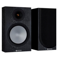 Stojanové sloupky Monitor Audio Silver 100 7G Černý dub