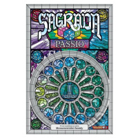 Sagrada: Rozšíření Passio - Adrian Adamescu, Daryl Andrews - hra z kategorie Stavebnice