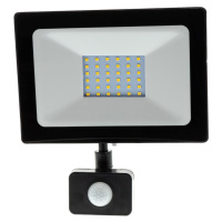 RSL 247 LED refl. 30W 4000K PIR RETLUX