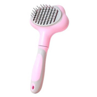 Nuxie 2706 Hair Brush Samočistící kartáč na psy a kočky