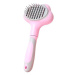 Nuxie 2706 Hair Brush Samočistící kartáč na psy a kočky