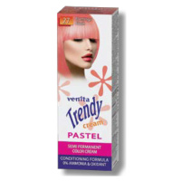 ​Venita Trendy Cream - semi - permanentní krémové tonery, 75 ml 27 - růžový plameňák