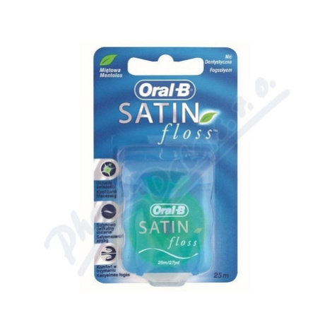 Oral-B Floss Satin dentální nit 25m