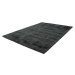 Obsession koberce Ručně tkaný kusový koberec Maori 220 Anthracite Rozměry koberců: 120x170