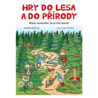 Hry do lesa a do přírody | Naděžda Kalábová