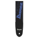 Ibanez GSD50-BL Guitar Strap Blue