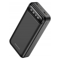 Borofone Power Bank 20000mAh BJ14A Freeway 2xUSB černá