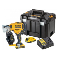 DeWALT DCN45RND2 aku pokrývačská hřebíkovačka 18V 2x 2Ah XR LiIon 19-45mm