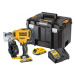 DeWALT DCN45RND2 aku pokrývačská hřebíkovačka 18V 2x 2Ah XR LiIon 19-45mm