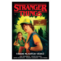 Stranger Things - Tábor mladých vědců Pavlovský J. - SEQOY