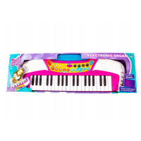 Keyboard Klavír Velké Varhany Funkce Nahrávání