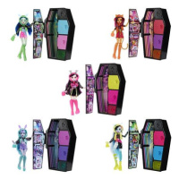 Mattel Monster High SKULLTIMATE SECRETS PANENKA NEON, více druhů