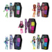 Mattel Monster High Skulltimate secrets panenka Neon, více druhů