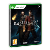 Banishers: Ghosts of New Eden - Xbox Series X