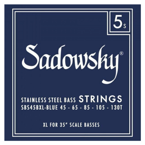 Sadowsky Blue Label SBS-45BXL