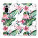 iSaprio flip pouzdro Flamingos Pattern pro Xiaomi Redmi Note 10 Pro