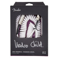 Fender Voodoo Child Cable 30' White