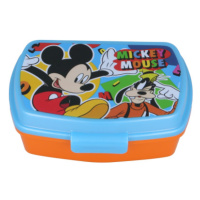 Svačinový box Mickey - Cool summer