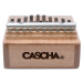 Cascha Kalimba Mahogany 10