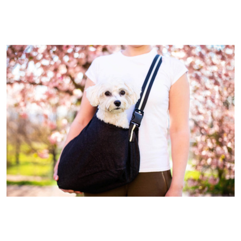 TailUp taška pro psa | do 5 Kg Barva: Šedá, Dle váhy psa: do 2 kg
