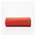 Deka United Colors of Benetton / 100% bavlna / 140 x 190 cm / červená